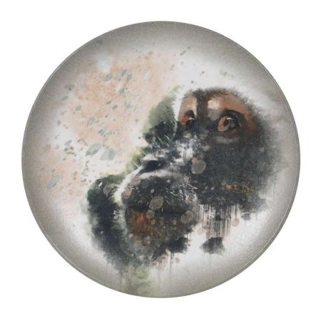 Тарелка Bonna Savanna S-MT-SAVMOGRM27DZ d270мм