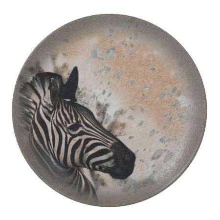 Тарелка Bonna Savanna S-MT-SAVZBGRM25DZ d250мм