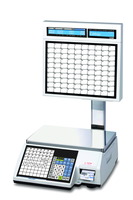 Весы торговые CAS CL5000J-15IS TCP-IP
