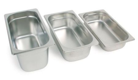 Гастроемкость MGsteel 39073 GN 1/3-100 3,5л нерж.