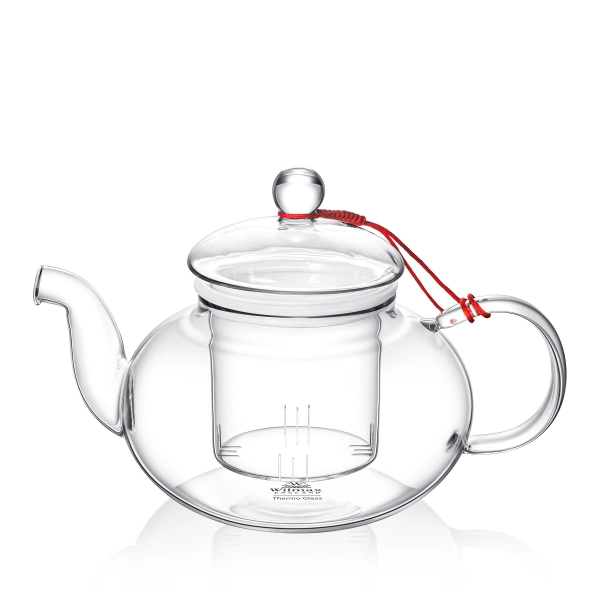 Чайник заварочный Wilmax Thermo Glass WL‑888814 1550мл