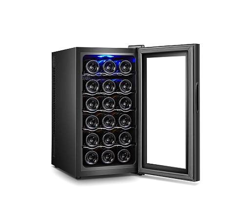 Шкаф винный Hurakan HKN-WNC50T