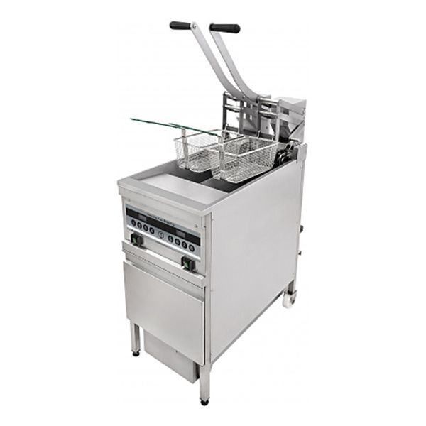 Фритюрница RoboLabs RoboFry ARF2