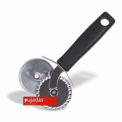Нож для теста Pujadas P842.000 (роликовый двойной)