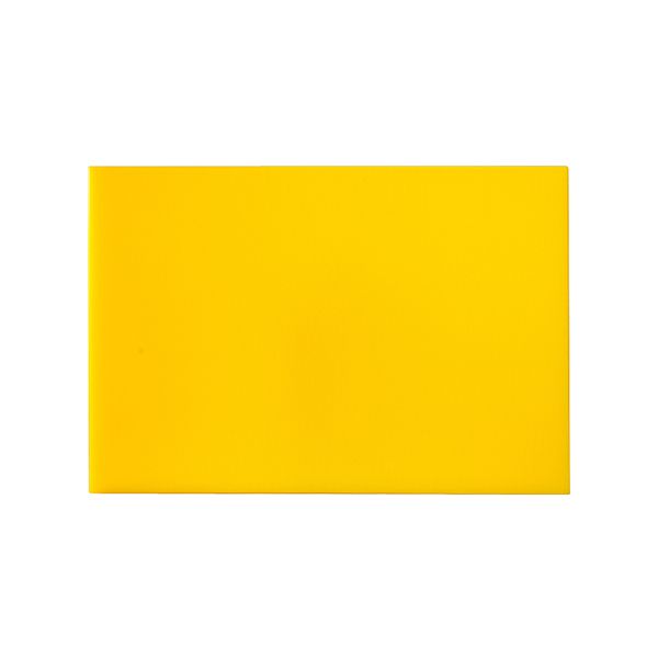 Доска разделочная Eksi PCB4312Y (желтая, 45х30х1,3см)
