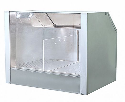 Витрина для попкорна RoboLabs VTP2-090n