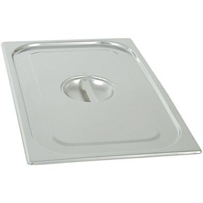 Крышка для гастроемкости MGsteel 42207 GN 2/4 нерж.