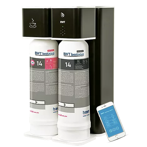Система обратного осмоса BWT BestAqua 14 ROC Coffee 821041