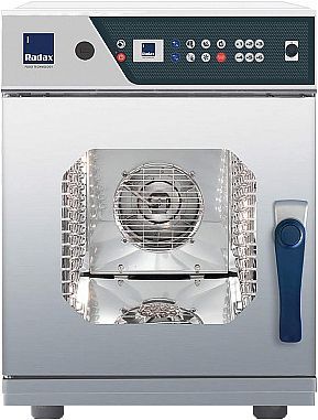 Пароконвектомат Radax Turgenev TR06DG0L