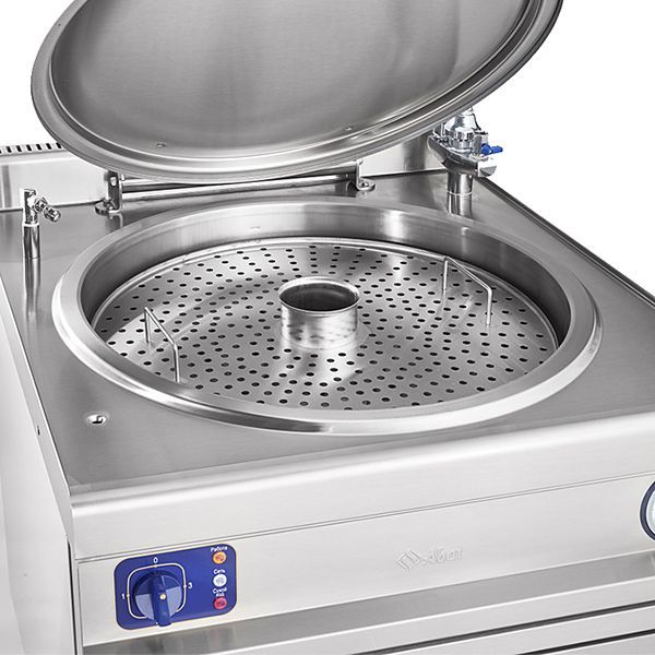 Котел пищеварочный Abat КПЭМ-60/9Т (лицо нерж)