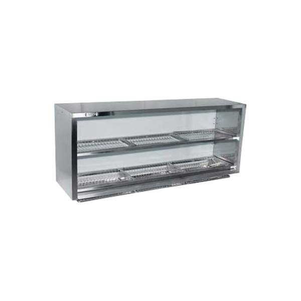 Полка открытая с сушкой Rada ПОС-10/4Н-430