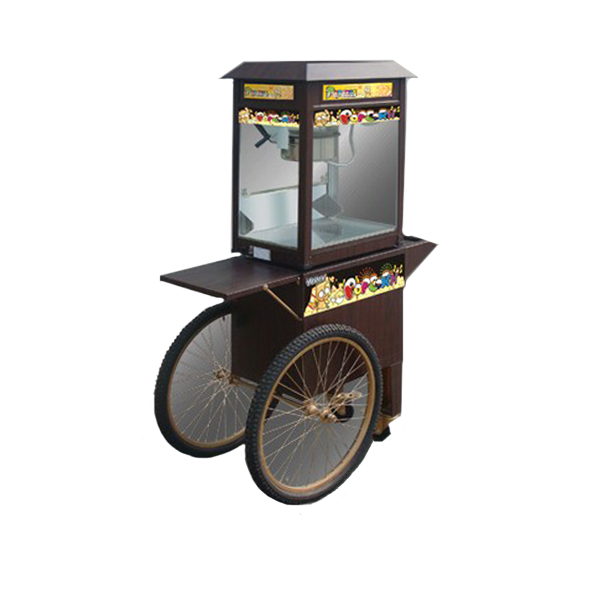 Тележка для попкорн-аппарата Foodatlas VC-626 (AR)