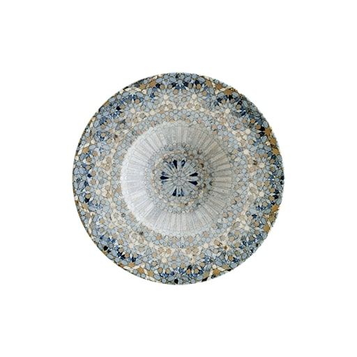 Тарелка для пасты Bonna Luca Mosaic S-MT-LUCMZBNC28CK d280мм 400мл