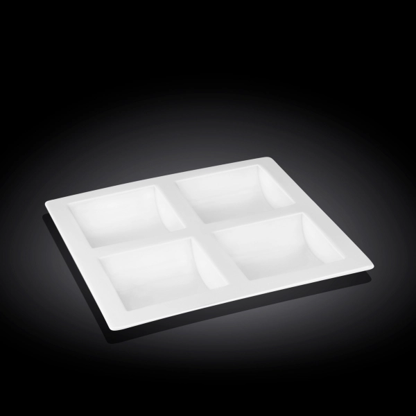 Менажница Wilmax WL‑992776 26х26см