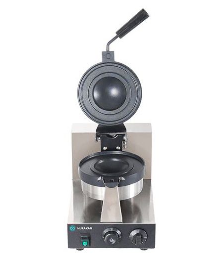 Вафельница для UFO-бургеров Hurakan HKN-GES15