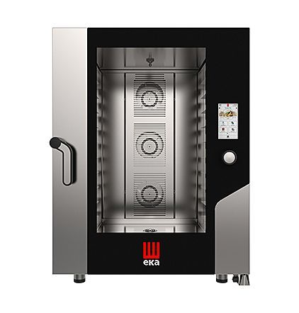 Печь конвекционная Tecnoeka MKF 1016 TS