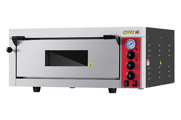 Печь для пиццы Crazy Pan CP-EP4T380