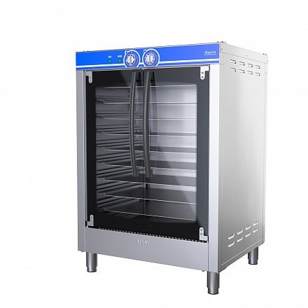 Шкаф расстоечный Атеси МУССОН ШР-10-600.400-01