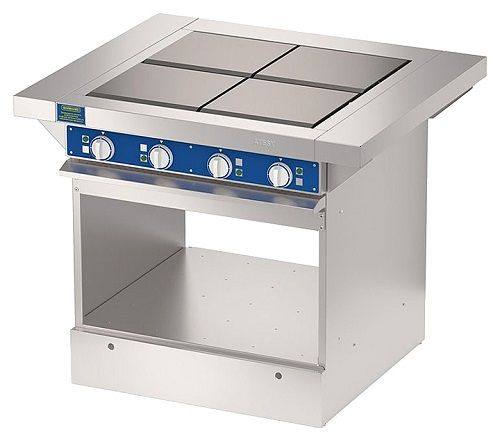 Плита электрическая Атеси Традиция ЭПЧ-9-4-12-06