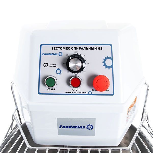 Тестомес Foodatlas HS-30