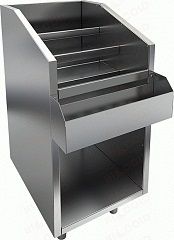 Барный модуль Hicold НБМЛЛ-10/5К ликёрная лестница