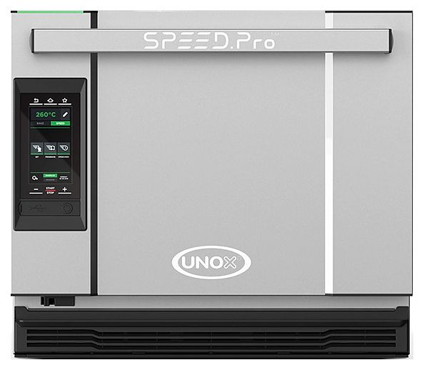 Печь комбинированная Unox Speed.Pro XESR-03HS-MDDN
