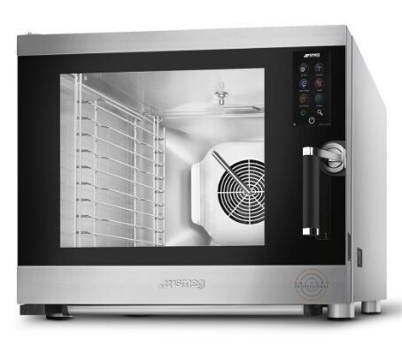 Пароконвектомат Smeg SPO4L2SDL