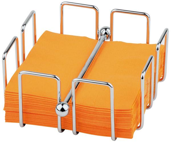 Салфетница APS 11762 140х140мм h65мм