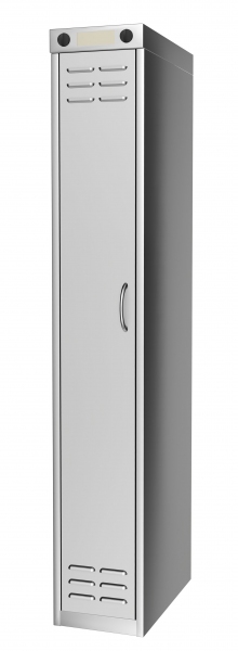 Шкаф для сушки и дезинфекции одежды ТТМ ШЗР-030/5УФ