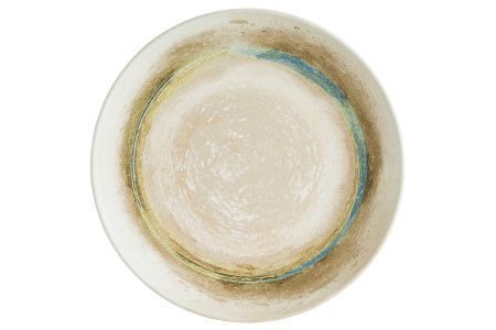 Тарелка Bonna Tranquil S-MT-TRQGRM25DZ d250мм