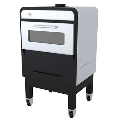 Гриль-печь MOVILFRIT BR-130 INOX