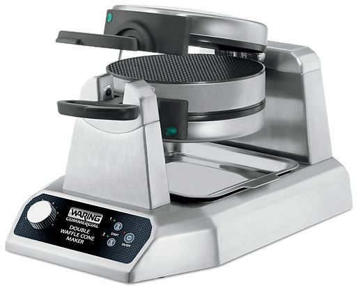 Вафельница Waring WWCM200E