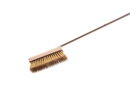 Щетка для печи Gi.Metal ACF-SP/120 120см 20*6,6см h4,5см, ручка нерж.