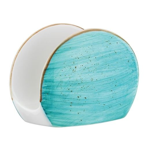 Салфетница Bonna Aura Aqua AAQVNT01PC 100мм