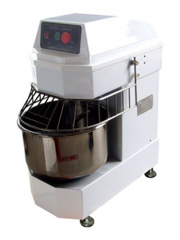 Тестомес спиральный Gastrorag HS40S-HD