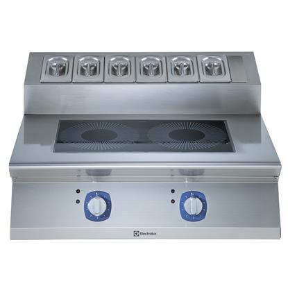 Плита индукционная Electrolux E7INEH2F0P 371023