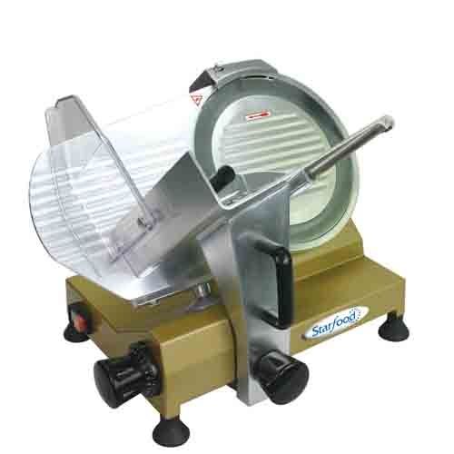 Слайсер Starfood HBS-220 A желтый