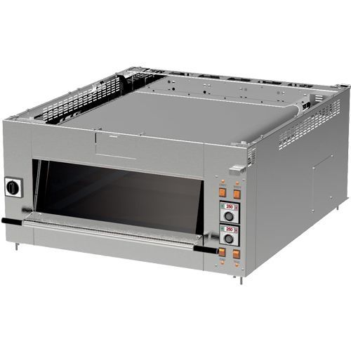 Печь подовая Тулаторгтехника ППЭ-800 нижняя секция