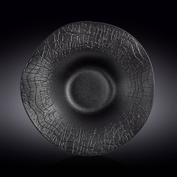 Тарелка глубокая Wilmax Woodstone WL‑663107 d360мм