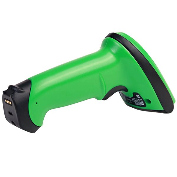 Сканер штрих-кода Mertech CL-2200 BLE Dongle P2D USB green