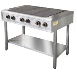 Плита электрическая Iterma ПКЭ-6КВ-1200/850/860-24