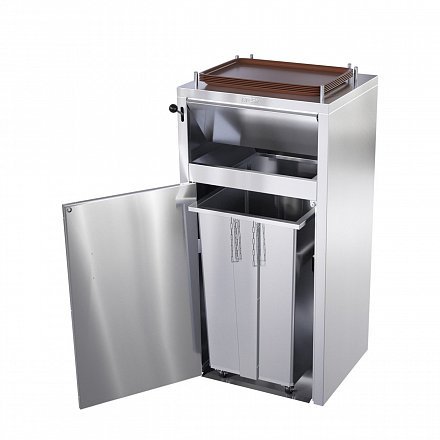 Станция сбора отходов Атеси ССО-120-Р-01