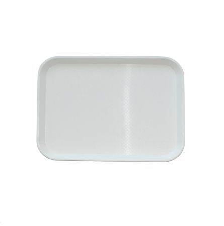 Поднос MGprof 1734-148 34,5*26,5см белый классик