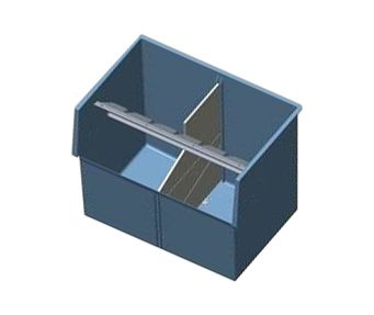 Разделитель бункера Hoshizaki B-340SA