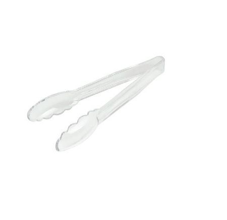 Щипцы MGprof 1724 24см прозрачные поликарбонат до +120°C