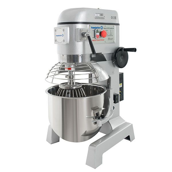 Миксер планетарный Foodatlas B-20FA