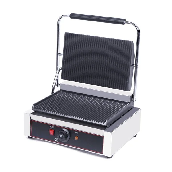 Гриль контактный Eksi HEG-811E