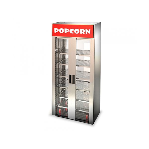 Витрина тепловая для попкорна RoboLabs VTP-090SD1