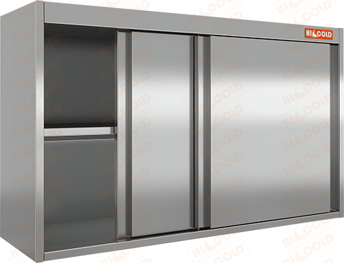 Полка настенная Hicold НПК-12/4