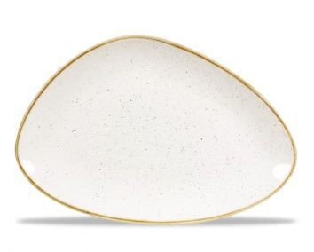 Блюдо Churchill Stonecast SWHSTC301 30,4х20,5см треугольное без борта